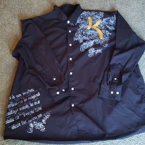 Long sleeve Karl Kani shirt